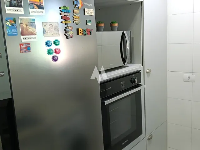 Imagem 16: Apartamento À Venda Compacto e Bem Distribuído no Bairro Marapé, Santos, Sp