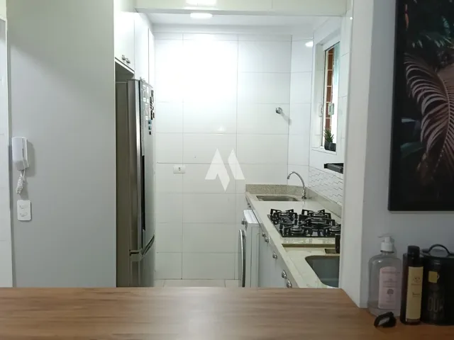 Imagem 2: Apartamento À Venda Compacto e Bem Distribuído no Bairro Marapé, Santos, Sp