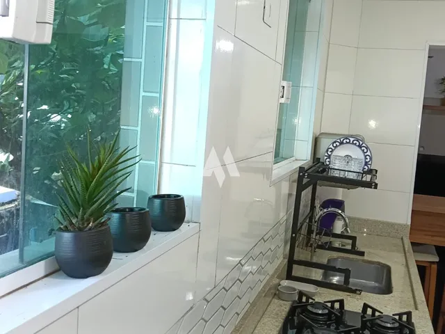 Imagem 14: Apartamento À Venda Compacto e Bem Distribuído no Bairro Marapé, Santos, Sp
