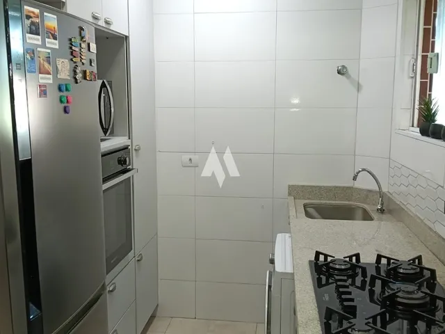 Imagem 10: Apartamento À Venda Compacto e Bem Distribuído no Bairro Marapé, Santos, Sp