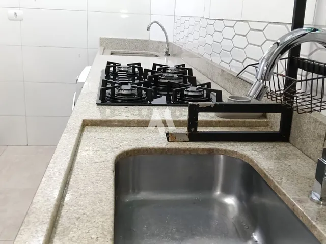 Imagem 3: Apartamento À Venda Compacto e Bem Distribuído no Bairro Marapé, Santos, Sp