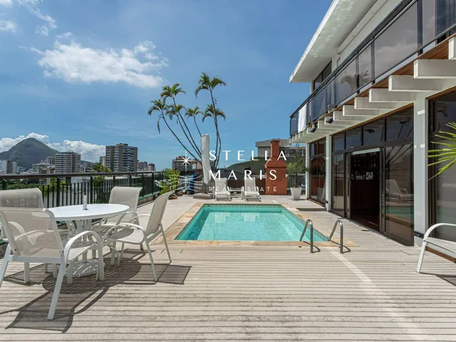 Imagem 7: Cobertura Residencial em Rio de Janeiro - Rio de Janeiro, Leblon