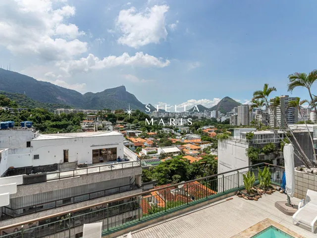 Imagem 6: Cobertura Residencial em Rio de Janeiro - Rio de Janeiro, Leblon