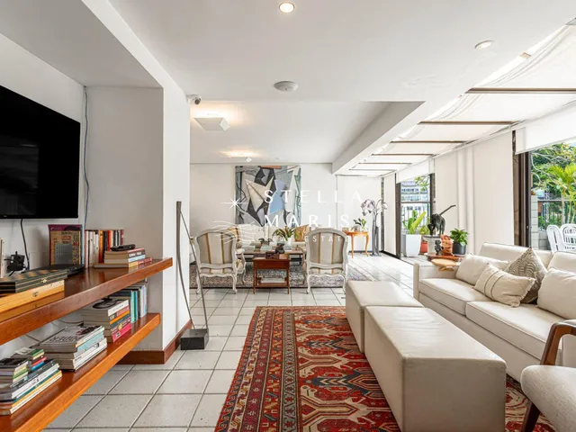 Imagem 14: Cobertura Residencial em Rio de Janeiro - Rio de Janeiro, Leblon