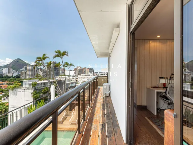 Imagem 11: Cobertura Residencial em Rio de Janeiro - Rio de Janeiro, Leblon