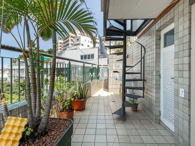 Imagem 13: Cobertura Residencial em Rio de Janeiro - Rio de Janeiro, Leblon