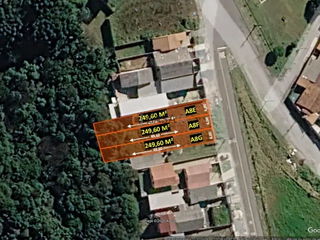 Imagem: Terreno Residencial em Campo Largo - Pr