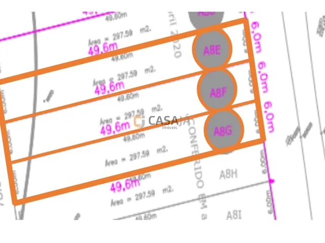 Imagem 2: Terreno Residencial em Campo Largo - Pr, Campo do Meio