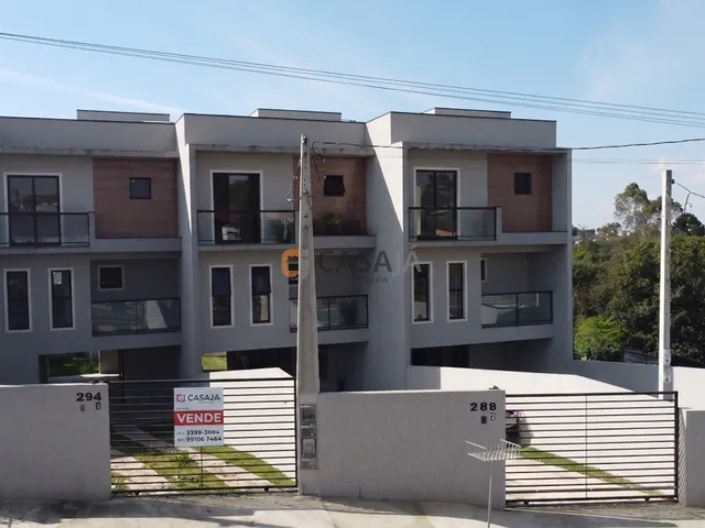 Imagem 16: Sobrado Residencial em Campo Largo - Pr, Loteamento Itaboa