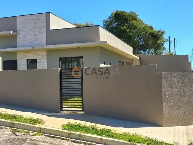 Imagem: Casa Residencial em Campo Largo - Pr, Jardim