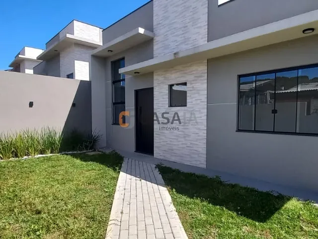 Imagem 8: Casa Residencial em Campo Largo - Pr, Jardim Esmeralda