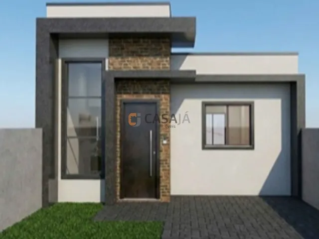 Imagem: Casa Residencial em Campo Largo - Pr, Jd