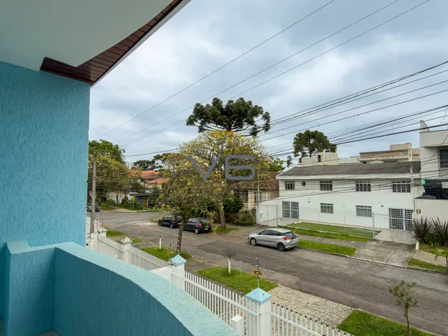 Imagem 11: Sobrado Padrão com 4 Quartos, 4 Vagas de Garagem, 205,68 M² Privativos no Cristo Rei, Curitiba - Pr