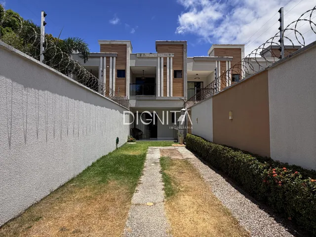 Imagem 16: Casa Duplex com 3 Suítes no Mondubim