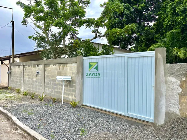 Imagem: Casa Residencial em Casimiro de Abreu