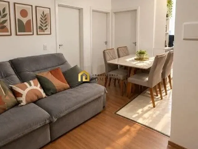 Imagem: Ed. Residencial Lar Madri - Apartamento