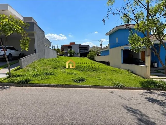 Imagem: Condomínio Campos do Conde - Terreno À