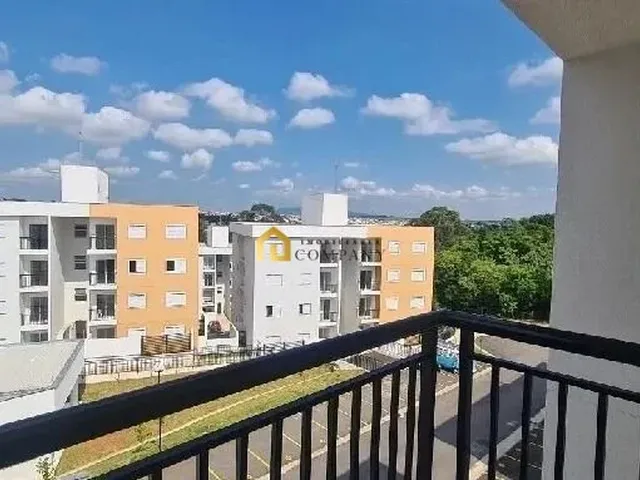 Imagem: Ed. Residencial Botânico - Apartamento