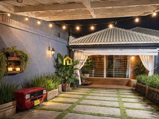 Imagem: Casa Térrea À Venda Mo Bairro Jardim santa