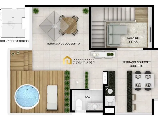 Imagem 3: Ed. Residencial Natural Park - Apartamento À Venda no Natural Park Residencial - Sorocaba/Sp