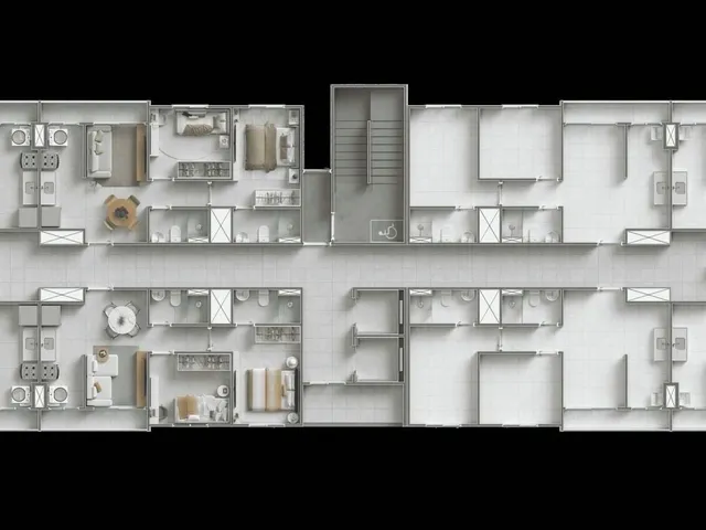 Imagem 5: Apartamento com Suíte e Lazer Completo na Augusto Montenegro - Próximo Ao Brt