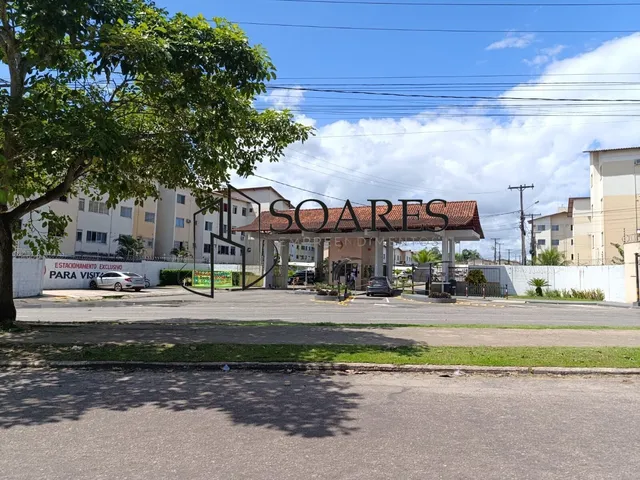 Imagem: Alugo no Condomínio Salinas 2 Quartos