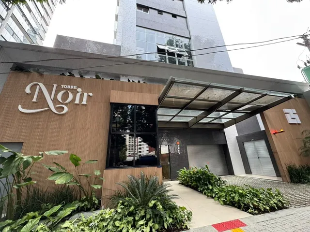 Imagem: Vendo Apartamento no Torre Noir - Suítes