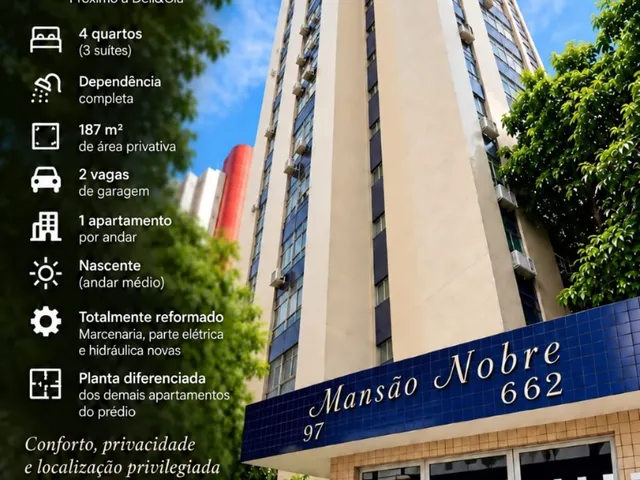 Imagem: Imperdível Apartamento de Alto Padrão
