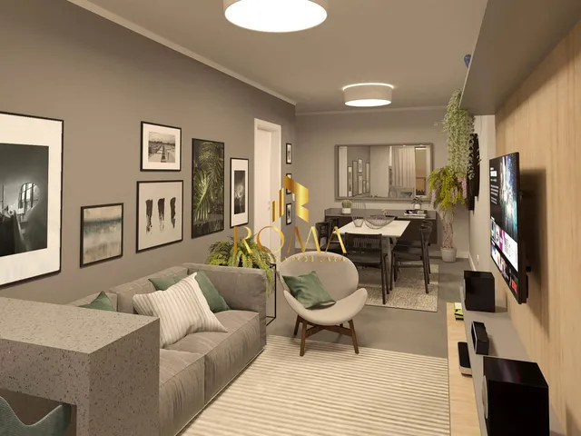 Imagem 3: Residencial Saturno -02 Dormitórios com Suíte