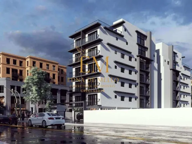 Imagem 4: Apartamento À Venda em Araucária, Centro, com 3 Quartos, 88,63M²