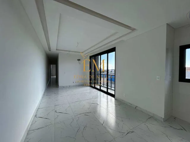 Imagem 2: Apartamento À Venda em Araucária, Centro, com 3 Quartos, 84,65M²