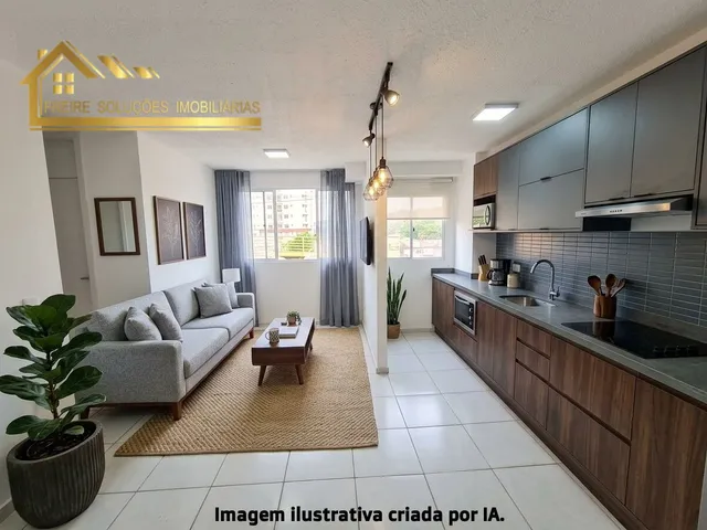 Imagem: Apartamento À Venda no Bairro Maria Paula
