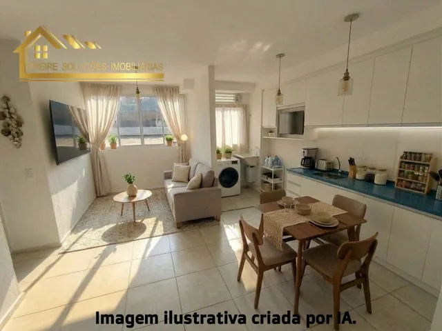 Imagem: Apartamento À Venda no Bairro Maria Paula