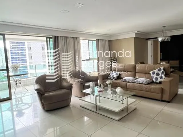 Imagem 12: Apartamento para Venda em Recife, Rosarinho, 4 Dormitórios, 4 Suítes, 1 Banheiro, 3 Vagas