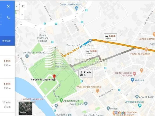 Imagem 2: Apartamento para Venda em Recife, Rosarinho, 4 Dormitórios, 4 Suítes, 1 Banheiro, 3 Vagas