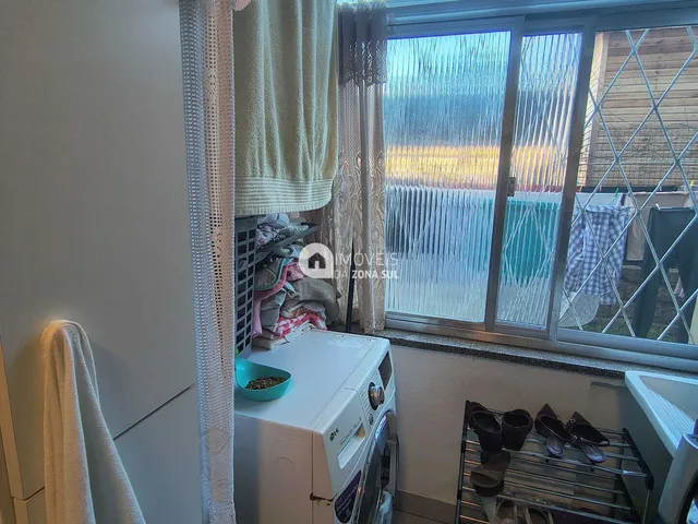 Imagem 5: Apartamento À Venda no Bairro Cavalhada - Porto Alegre/Rs