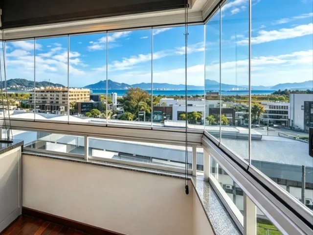 Imagem: Alugo Apartamento com Vista para o Mar