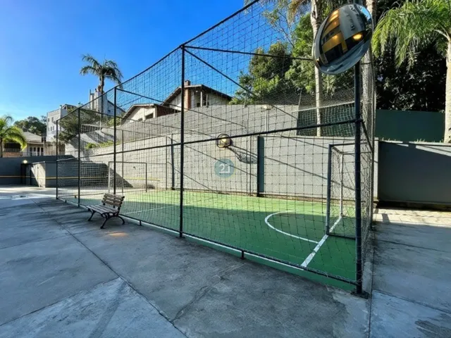 Imagem 10: Alugo Apartamento com Vista para o Mar, 03 Quartos, Sacada Gourmet, 02 Vagas, no Saco Grande, Florianópolis
