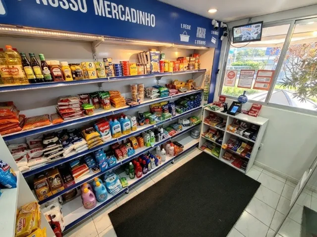 Imagem 4: Alugo Apartamento com Vista para o Mar, 03 Quartos, Sacada Gourmet, 02 Vagas, no Saco Grande, Florianópolis