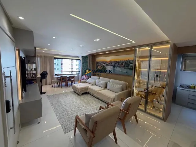 Imagem: Apartamento com 144M² para Venda no Bairro