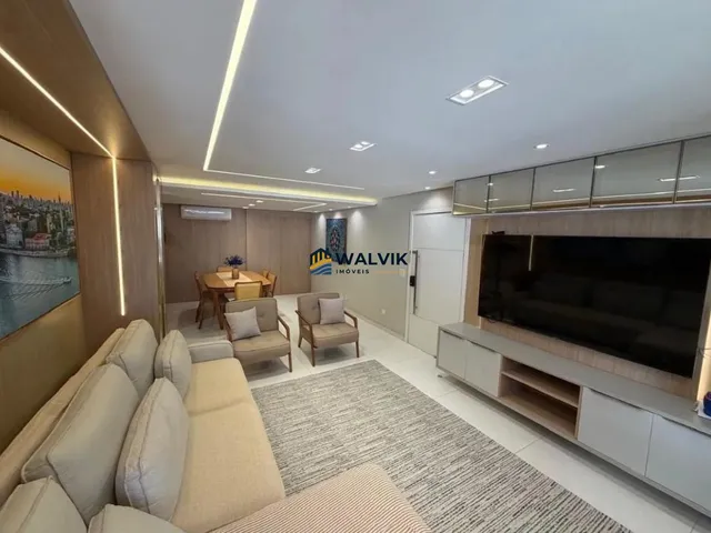 Imagem 3: Apartamento com 144M² para Venda no Bairro das Graças!
