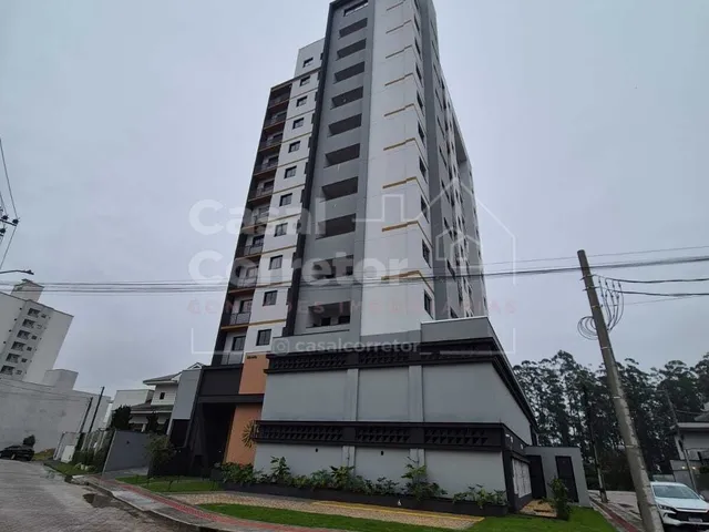 Imagem: Apartamento de 58,75M² com Dois Dormitórios