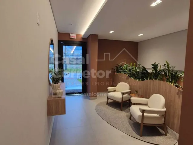 Imagem 2: Apartamento de 58,75M² com Dois Dormitórios