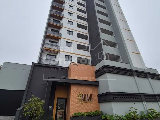 Imagem: Apartamento de 58,75M² com Dois Dormitórios