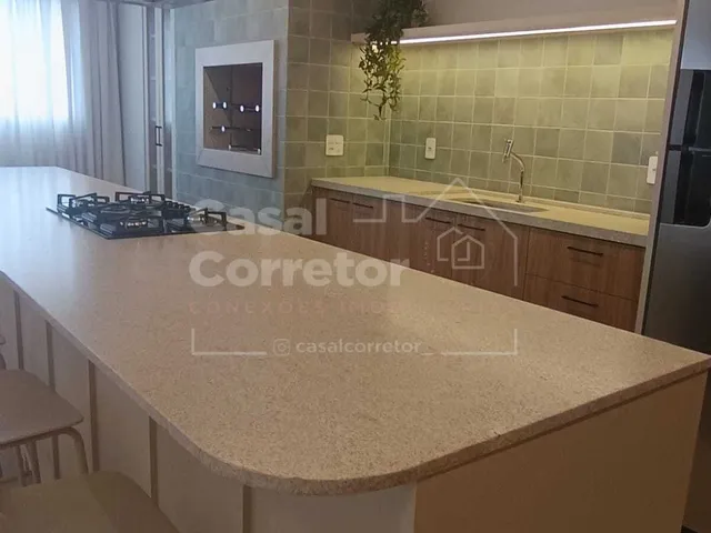 Imagem 4: Apartamento de 58,75M² com Dois Dormitórios