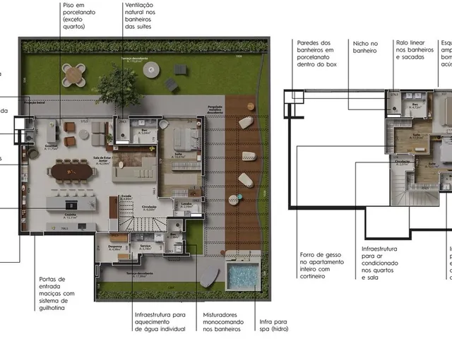 Imagem 12: L&Apos;Arq Apartamento com 3 dormitórios