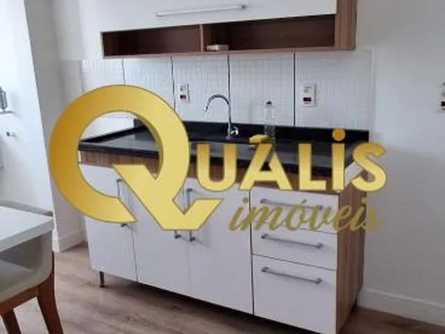 Imagem 13: Apartamento para Locação no Centro de Indaiatuba-Sp: 1 Quarto, 1 Sala, 1 Banheiro, 1 Vaga - 50M² de Conforto!