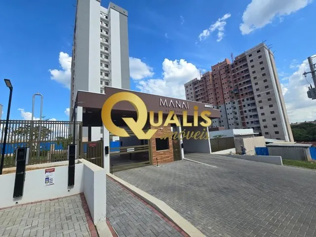Imagem: Apartamento para Venda/Locação no Manai