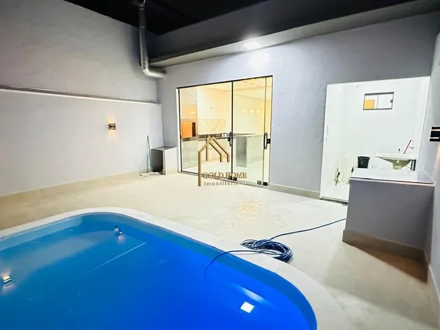 Imagem 6: Casa a Venda no Jardim Califórnia Aceita Financiamento