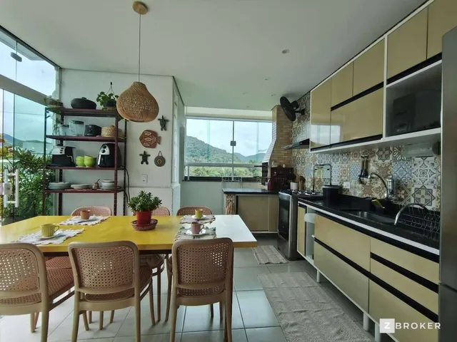 Imagem: Apartamento À Venda em Ubatuba, Estufa